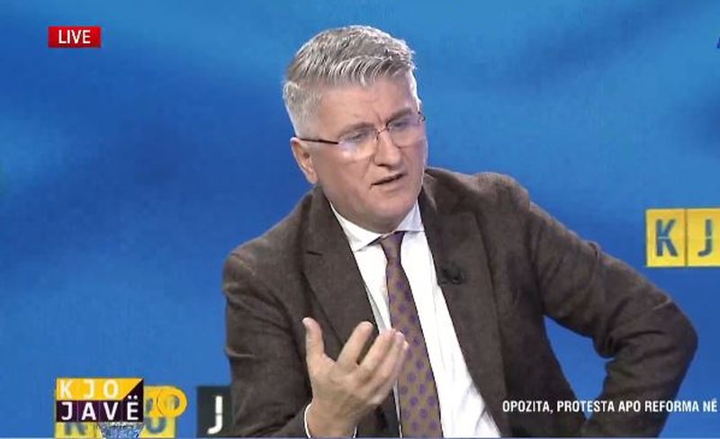 “Duam Qeveri teknike”, Agron Gjekmarkaj: Ka keqkuptime për qasjen e PD ndaj SPAK, por ne e mbështesim!