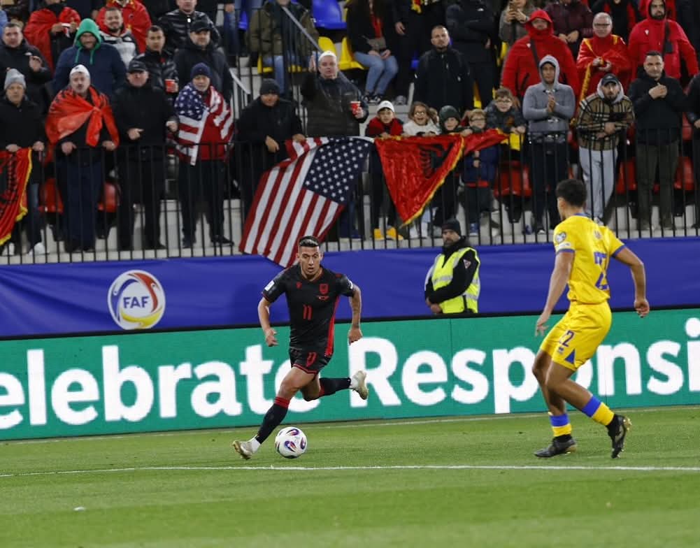 Duka: Jemi në Play Off, faleminderit për emocionet