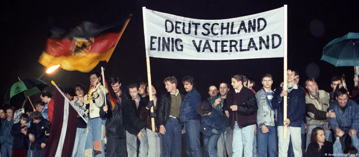 DW: 9 nëntori është një ndër datat më të rëndësishme të historisë së re gjermane