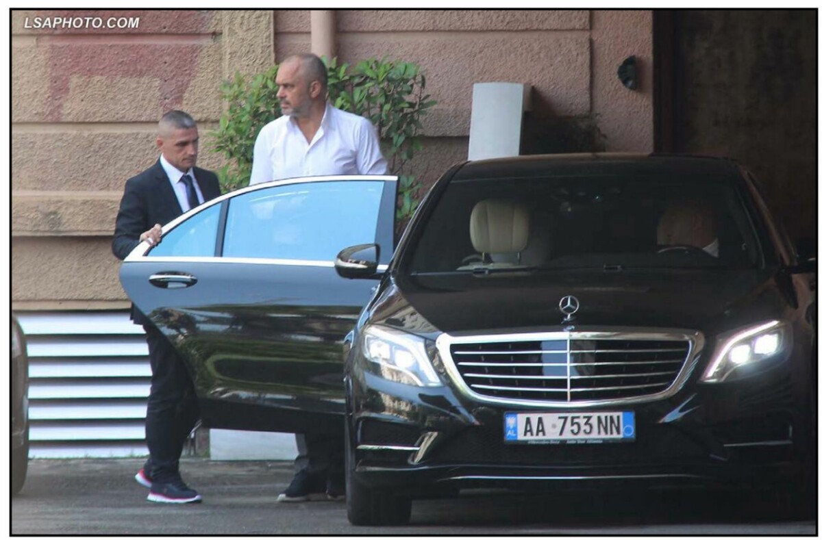 Dy makina të blinduara për Edi Ramën dhe anulimi në minutë të fundit i udhëtimit për në Bruksel, nga kush ka frikë…