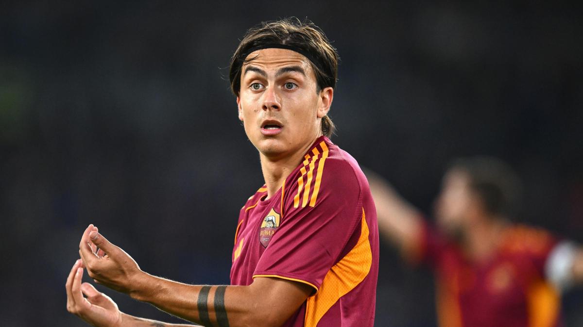 Dybala ka pësuar 13 dëmtime që kur mbërriti te Roma, gati 40 ndeshje të humbura