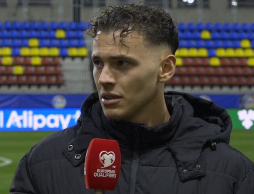 “E dinim që ishte një finale dhe…”/ Heroi i fitores historike në Andorra, Asllani: E ndjeva shumë golin