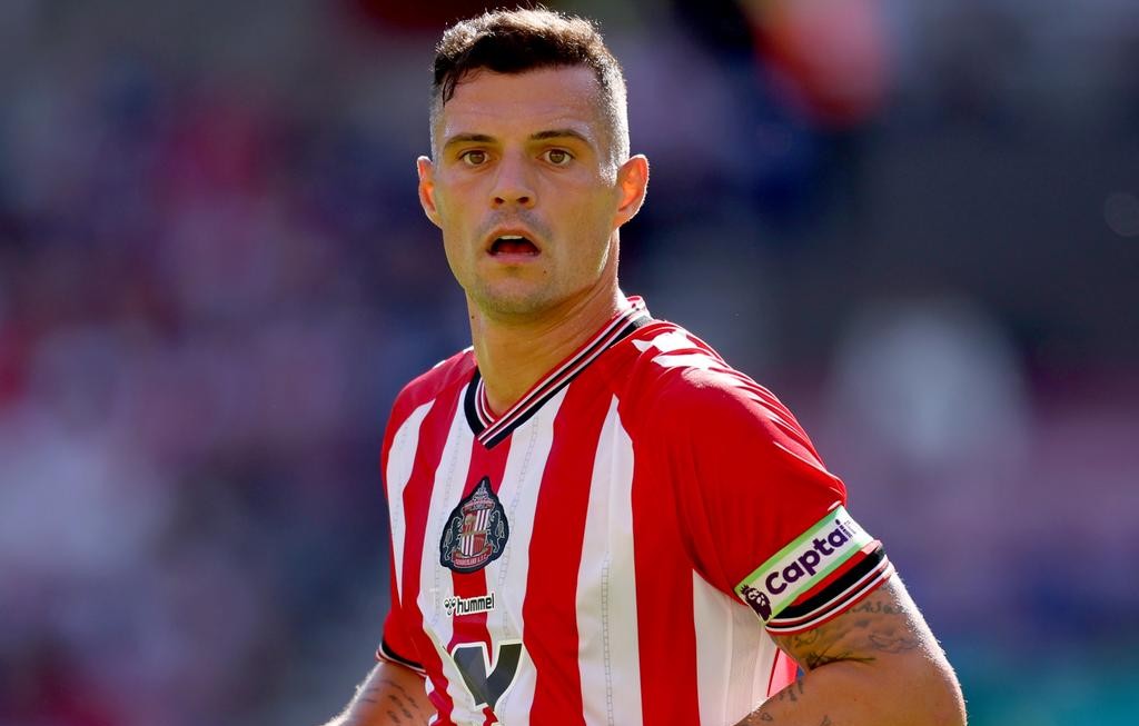 E fundit! Juventus hedh grepat për një tjetër shqiptar, synojnë sërish Granit Xhaka për mesfushën