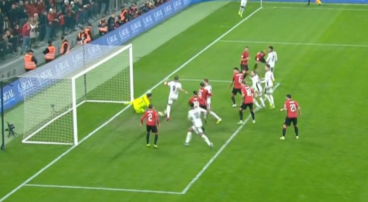 E FUNDIT/ Shqipëria luan si e barabartë me Anglinë, por nuk i shpëton dot humbjes! Broja largohet me lot në sy nga fusha