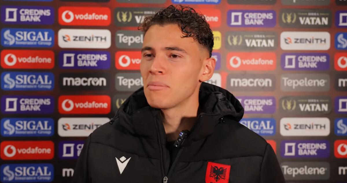 “E meritojnë të gjithë shqiptarët”/ Mesfushori Asllani, tregon dëshirën e madhe: Ishalla kualifikohemi në Botëror