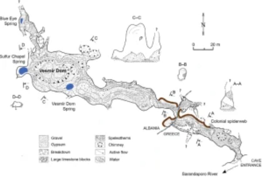 E pabesueshme/ Shkenca, syshqyer nga ajo që gjendet në kufirin greko-shqiptar