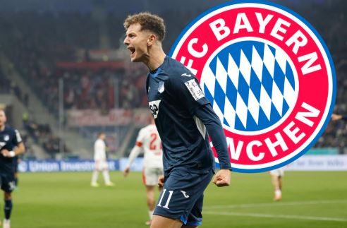 E papritshme/ Bajerni kërkon sulmuesin shqiptar që po shkëlqen