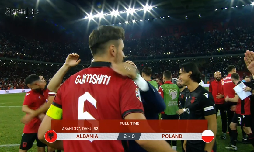“E pse ta kemi frikë Shqipërinë”? Ish-kapiteni i Polonisë: Nuk e imagjinoj dot që të mos fitojmë