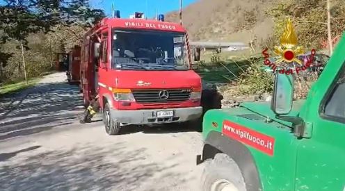 E rëndë/ Helikopteri privat rrëzohet në Toskana, raportohet për të vdekur