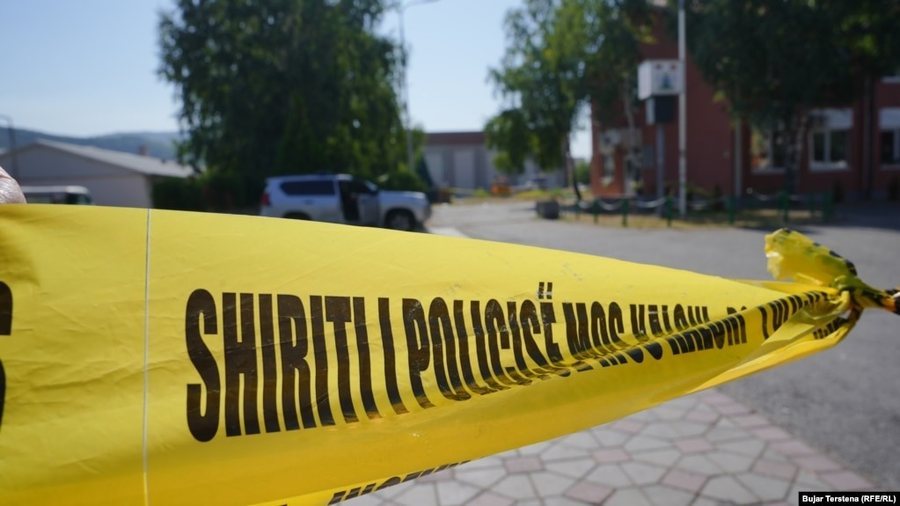 E rëndë/ Ish-bashkëshorti godet gruan me sëpatë, dyshohet se…