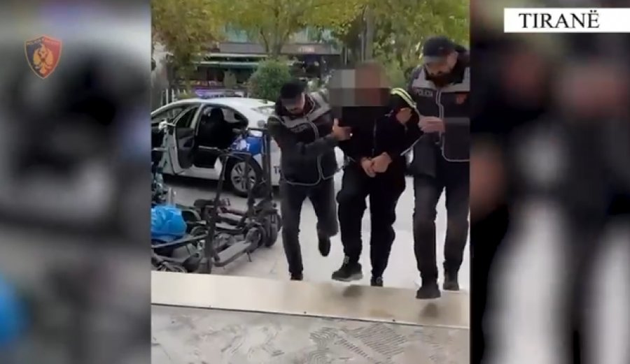E rëndë në Tiranë/ I riu përdhunon 29 vjeçaren në makinë, e kapin me armë e kokainë