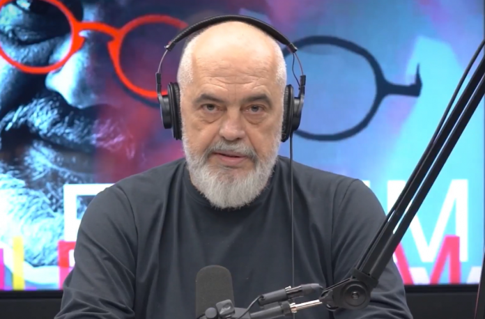 Edi Rama: Kam nisur të shkruaj një libër, nuk mund të pranoj varfërimin e shqipes