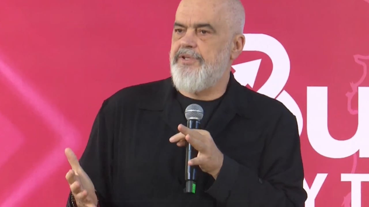 Edi Rama:” Ngjarjet në Rinas do të zbardhen live me kamerat e IA”
