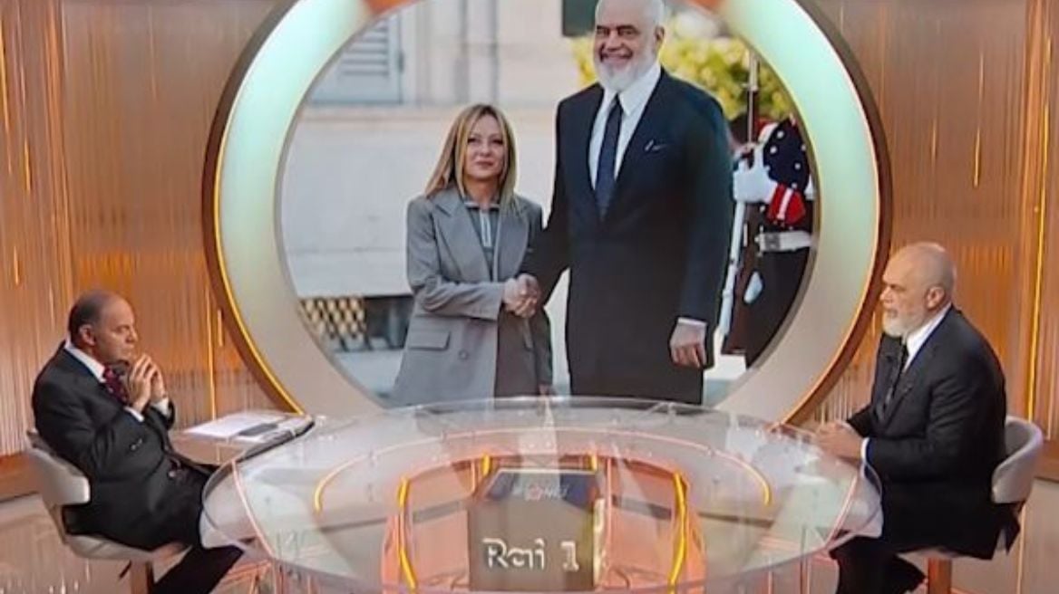 Edi Rama tek Vespa: “Italia është partneri ynë strategjik dhe historia jonë e përbashkët”