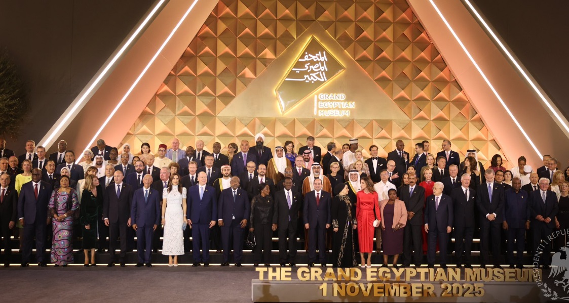 Egjipti hap muzeun më të madh në botë/ Begaj i ftuar në inaugurim: Një qendër unike e kujtesës njerëzore
