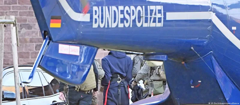 Eksplozivi në tubacionin e gazit/ Italia ekstradon në Gjermani të dyshuarin për incidentin në Nord Stream