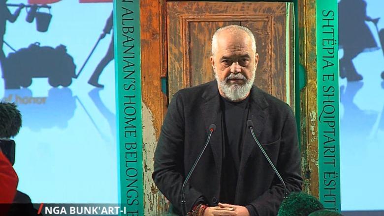 Ekspozita ‘Besa’/ Rama: E keqa shpesh nuk është djallëzore apo e bujshme, por e zakonshme… Është thjeshtë banale