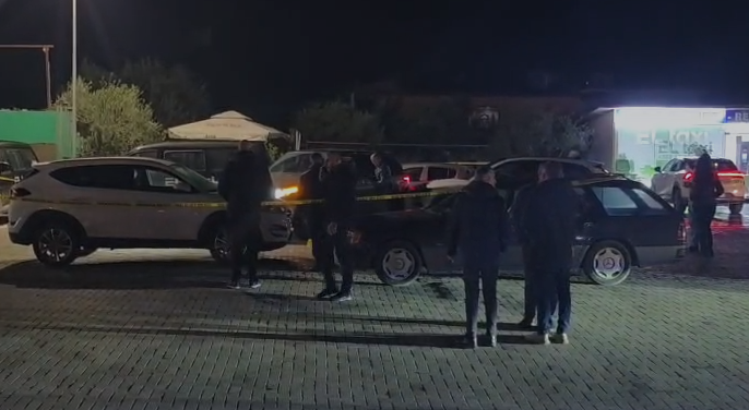 Ekzekutimi i biznesmenit në Elbasan, reagon policia: 43-vjeçari u gjet i vrarë brenda në makinë