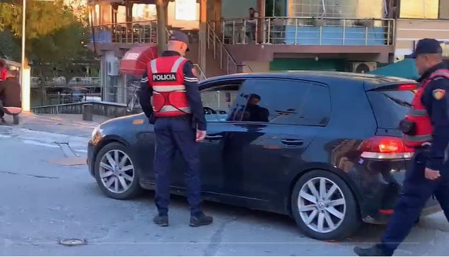 Ekzekutimi i Danit! Policia e Lezhës në makinën e djegur gjen tre kall*shnikovë dhe një pis*oletë