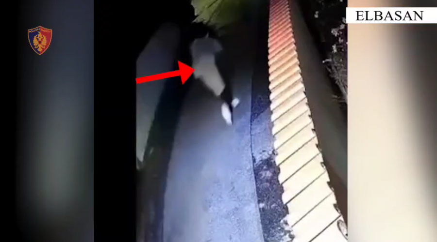 Elbasan/ Zbardhet djegia e qëllimshme e automjetit, 31-vjeçari theu arrestin shtëpiak për të djegur makinën