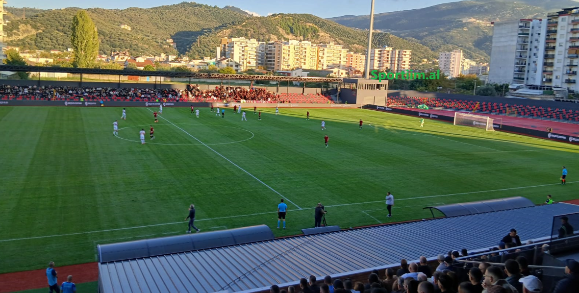 Elbasani rimerr kreun, Dinamo ngec me Teutën