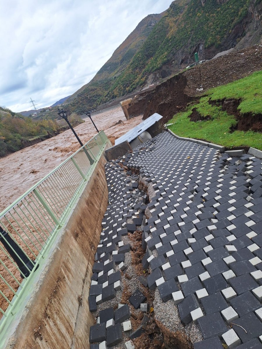 Elbasani vijon me mot të paqëndrueshëm, ja si paraqitet situata në terren