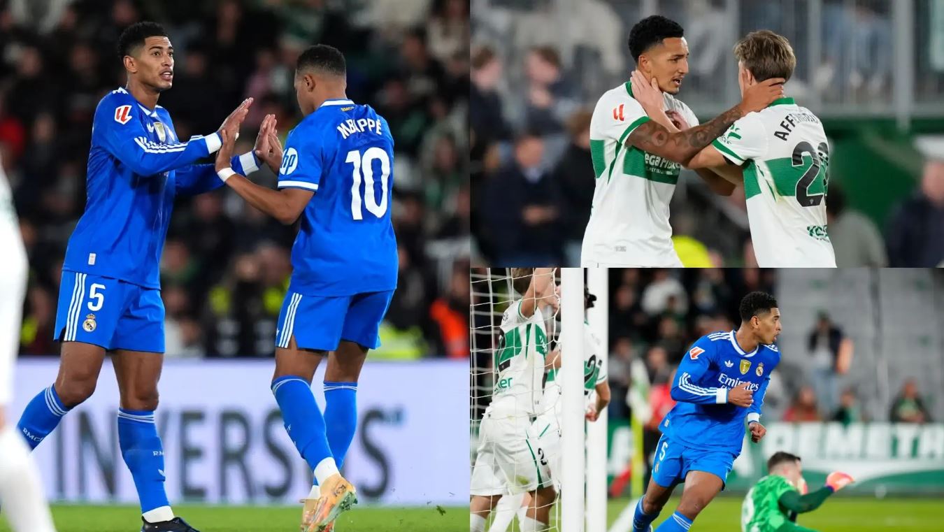 Elche frenon Realin, asist për Barçën, por Alonso nuk e bën dramë: Të shohim përpara