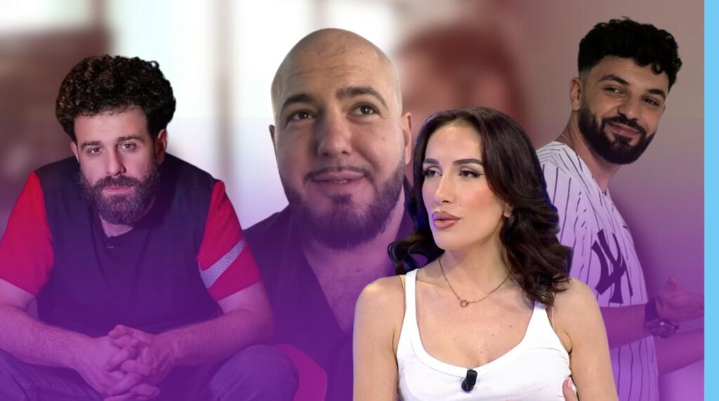 Elhaida Dani paralajmëron albumin me tre reperë surprizë