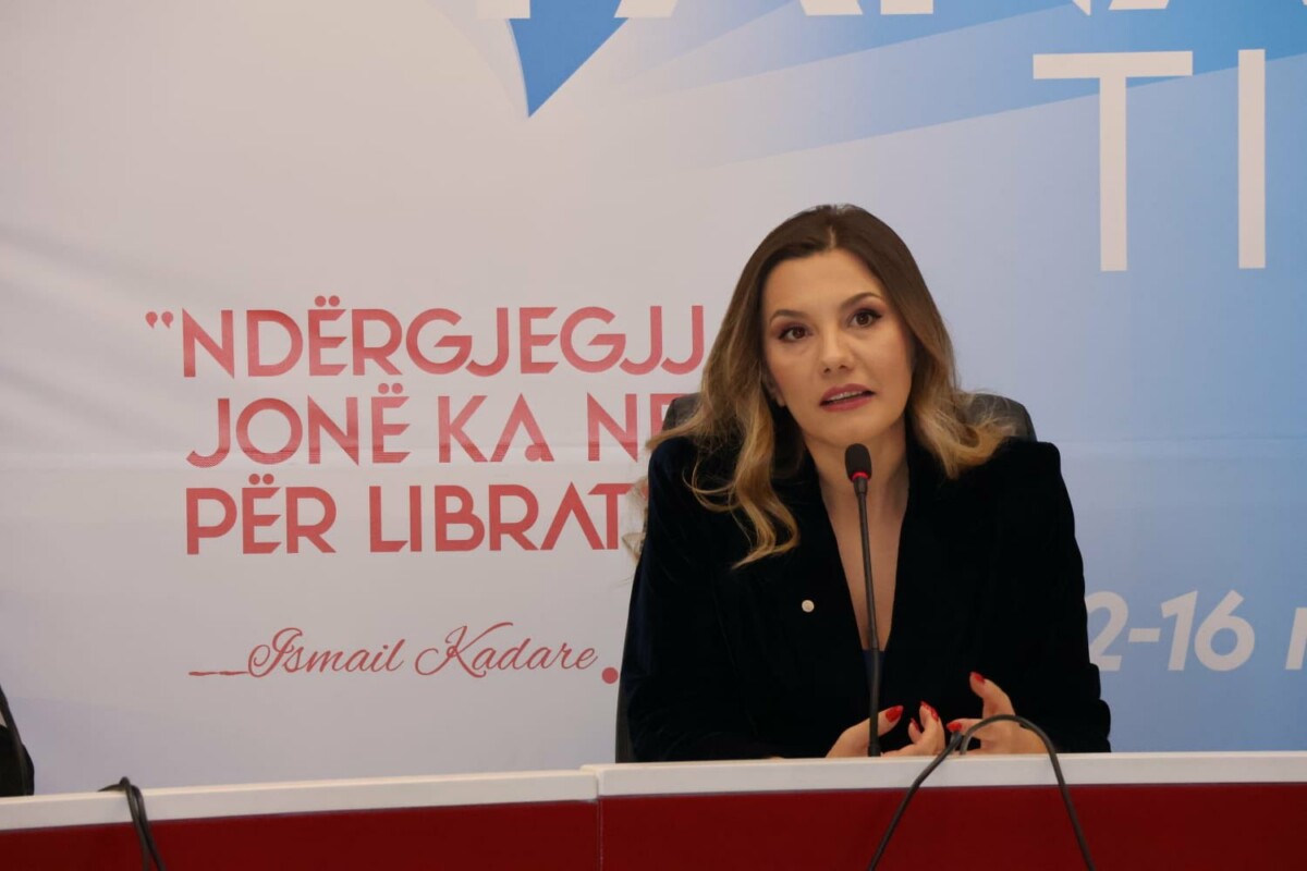 Elsa Skënderi: Juria e panairit librat i ka shqyrtuar e gjykuar, por gjykimin përfundimtar për to, mbetet që ta japë..