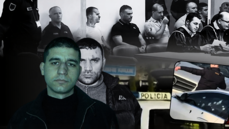 Emiljano Shullazi nuk paraqitet në gjyq/ Dje iu ekzekutua ‘krahu i djathtë’ në Rinas