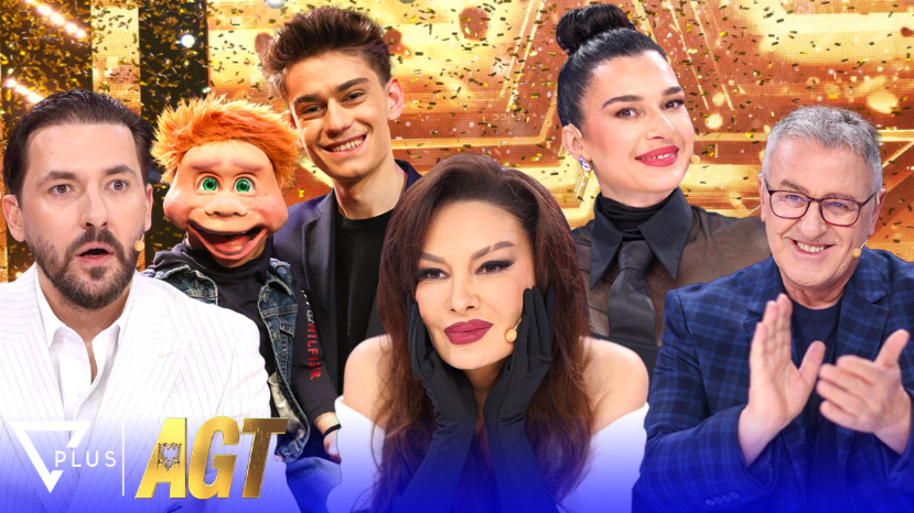 Emocione drithëruese, Elsa Lila e nis me Golden Buzzer aventurën e saj në Albania’s Got Talent