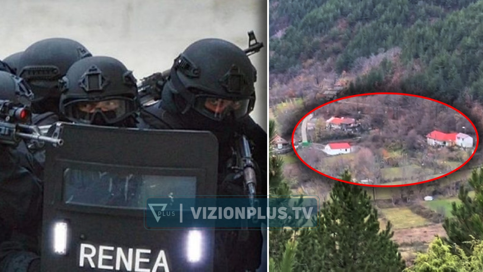 EMRI/ Identifikohet edhe personi i dytë i armatosur në Orosh, ka qenë në ndjekje nga antiterrori