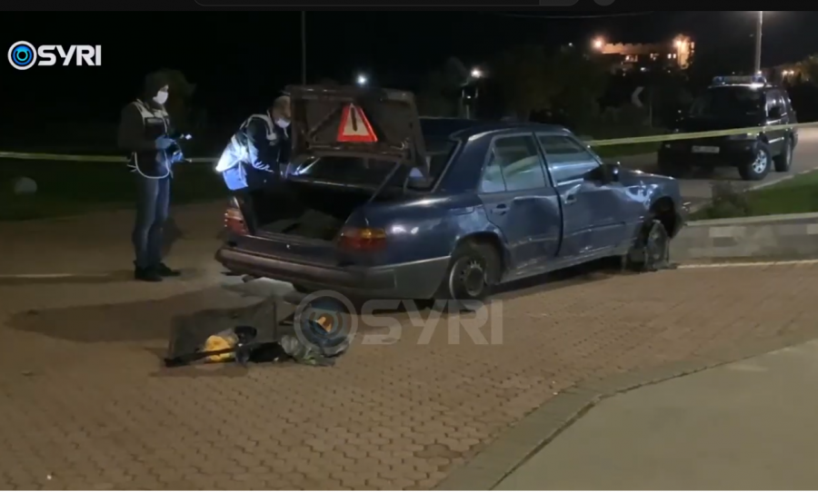 EMRI/ Plagë në kokë dhe trup, identifikohet shoferi ndaj të cilit u qëllua me armë në Shkodër