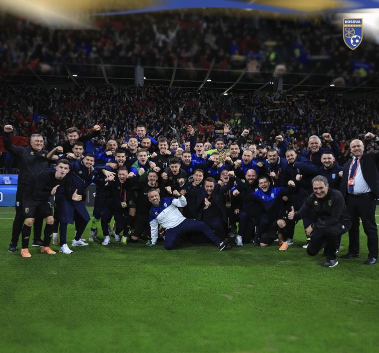 Ëndrra Botëror, Kosova njeh rivalët në fazën “play-off”, short i “hekurt” për “dardanët”