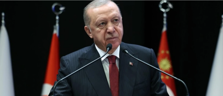 Erdogan thotë se Hamasi është i vendosur t’i përmbahet armëpushimit në Gaza