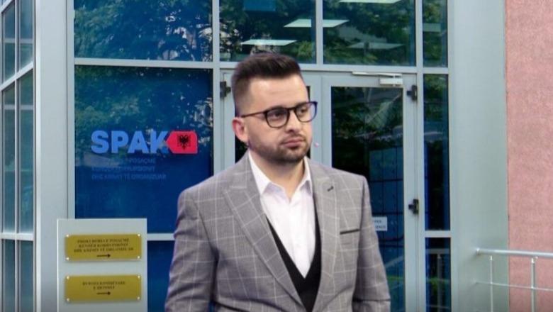 Erion Isai del nga SPAK, ja çfarë deklaroi për gazetarët