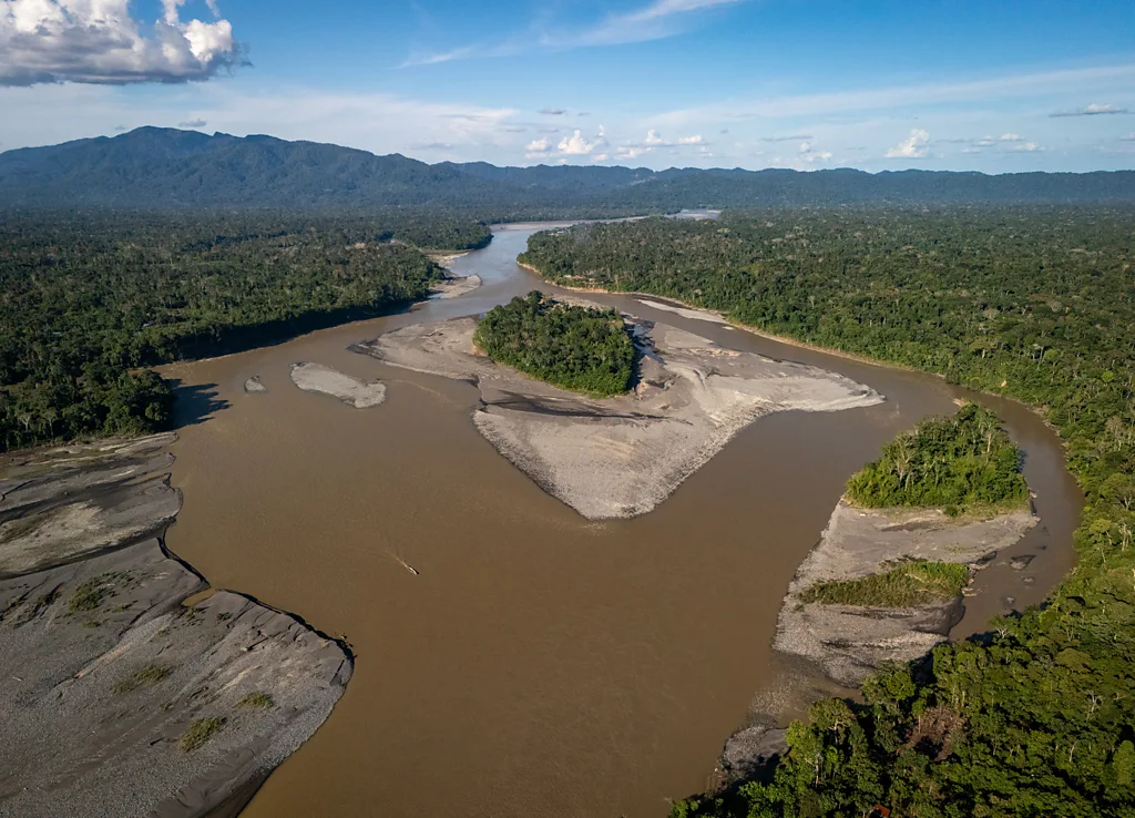 Është një nga më pak të njohurat’: Një lumë i largët dhe i rrezikshëm i Amazonës më në fund zbulon sekretet e tij