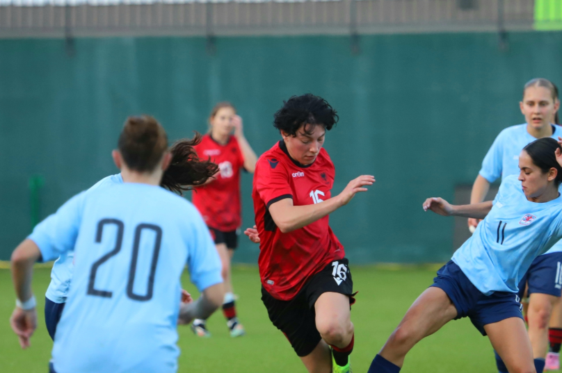 Euro U-19 për vajza/ Shqipëria luan ndeshjen e parë kundër Luksemburgut