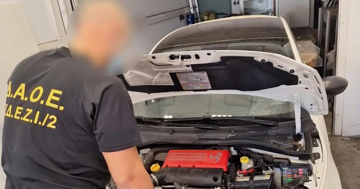 Europol operacion në Europë dhe Shqipëri, 100 arrestime dhe 462 makina të sekuestruara