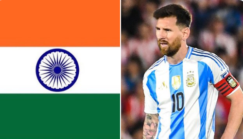 Eventi në Indi/ 12 mijë euro për një foto me Mesin…