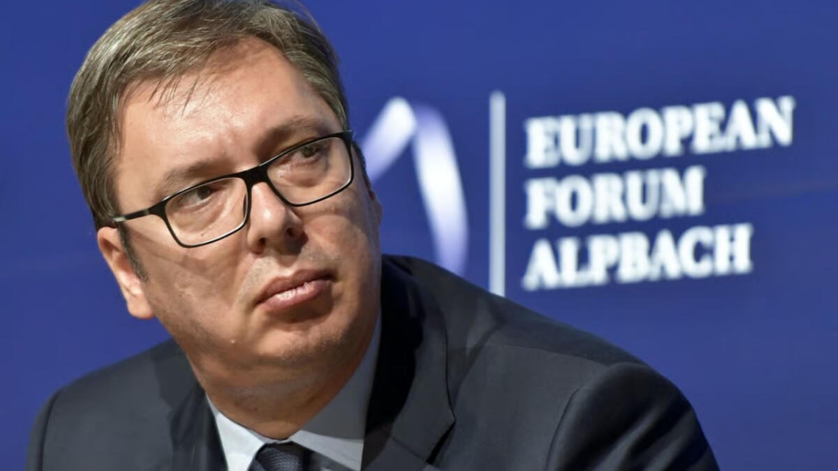 “Evropa shumë pranë luftës me Rusinë”/ Alarmi i Vuçiç: Duhet të armatosemi, të gjithë po përgatiten…