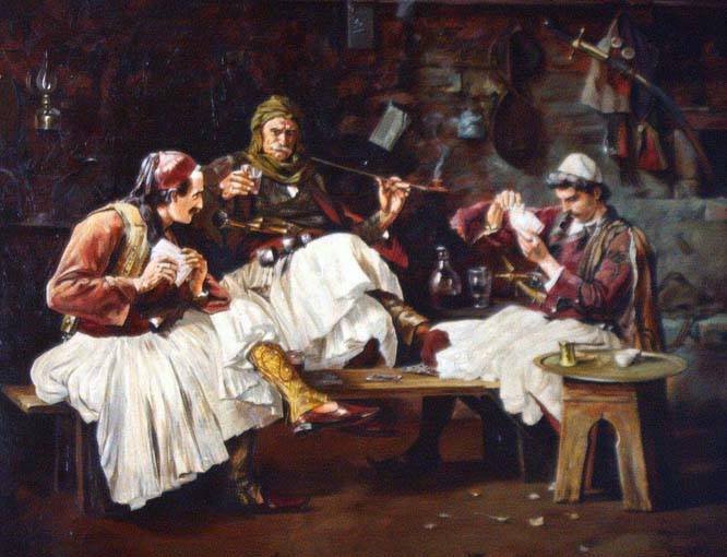 Faik Konica: Dallimet mes fustanellës dhe karikaturës greke…