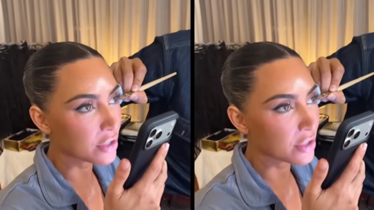 “Fallxhorët më gënjyen”, Kim Kardashian shprehet e zemëruar pas dështimit në provim