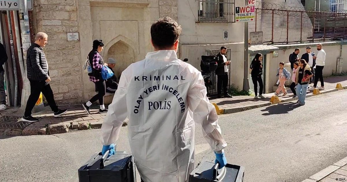 Familja gjermane humb jetën në pushime në Stamboll