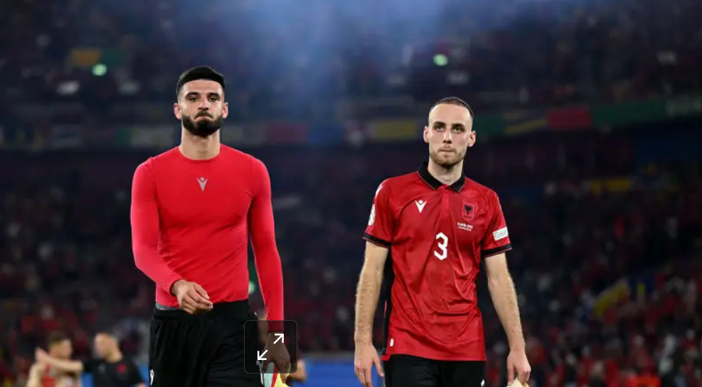 Fantastike/ Talenti i madh i Shqipërisë, Mitaj del në formacionin më të mirë të kualifikueseve të Botërorit