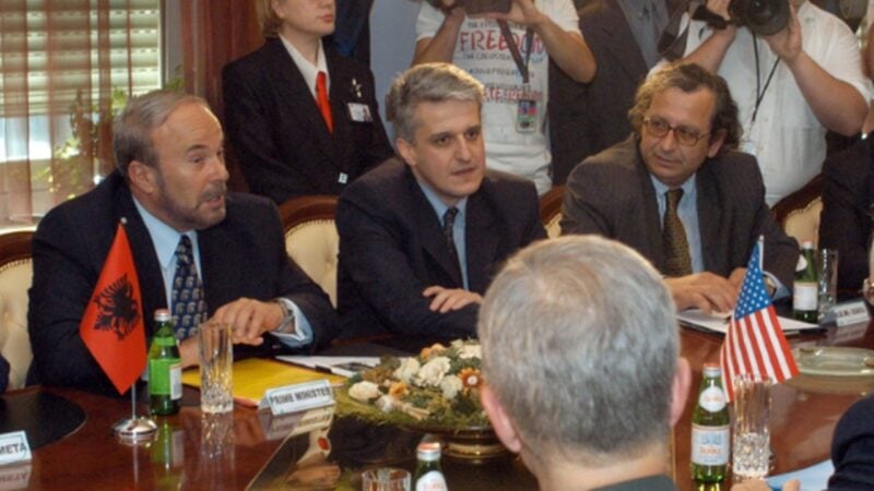 Fatos Nano iku me pengun që nuk u bë President? Majko: Kur fluturon shumë lart, e ke vështirë të mësohesh me…