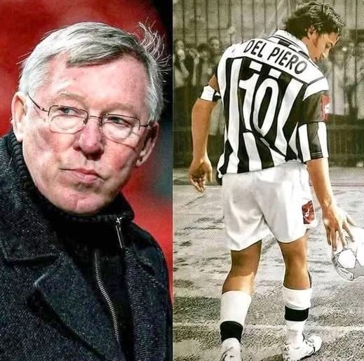 Ferguson zbulon pengun e madh nga transferimet e epokës, dëshira e tij ishte Alesandro Del Piero