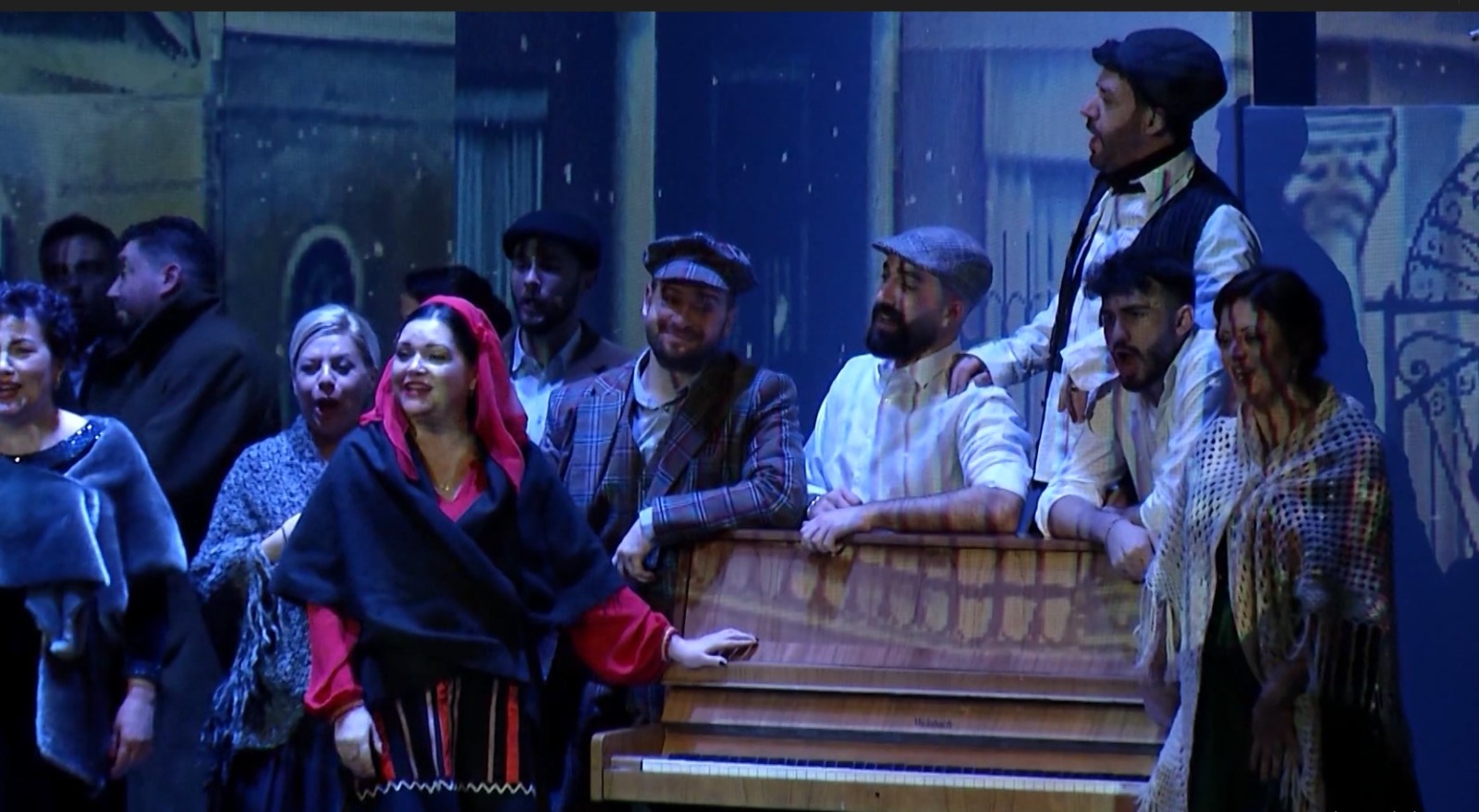 Festat e nëntorit në TKOB, 20 shfaqje për gjatë gjithë muajit