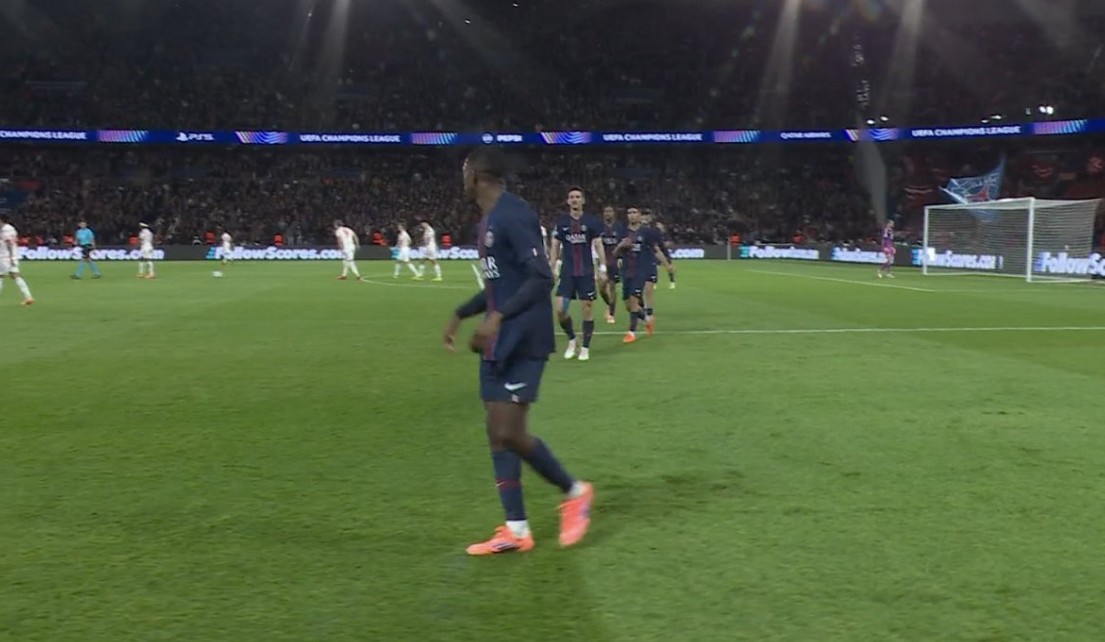 Festë e madhe në Paris, shënon Dembele… por gëzimi zgjat shumë pak (video)