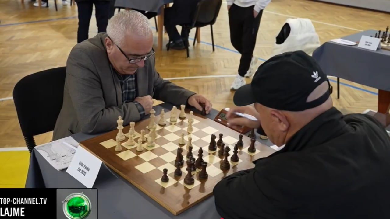 Festivali i shahut në Gjirokastër, pjesëmarrës nga të gjitha moshat nga Shqipëria dhe Kosova